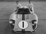 Ford GT40 (Mk IV) 1967 года